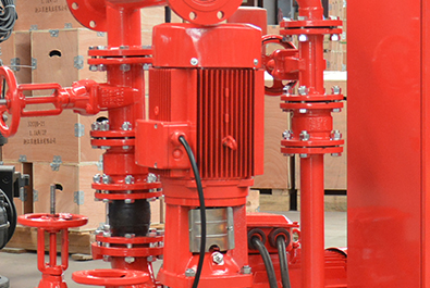 Jockey pump